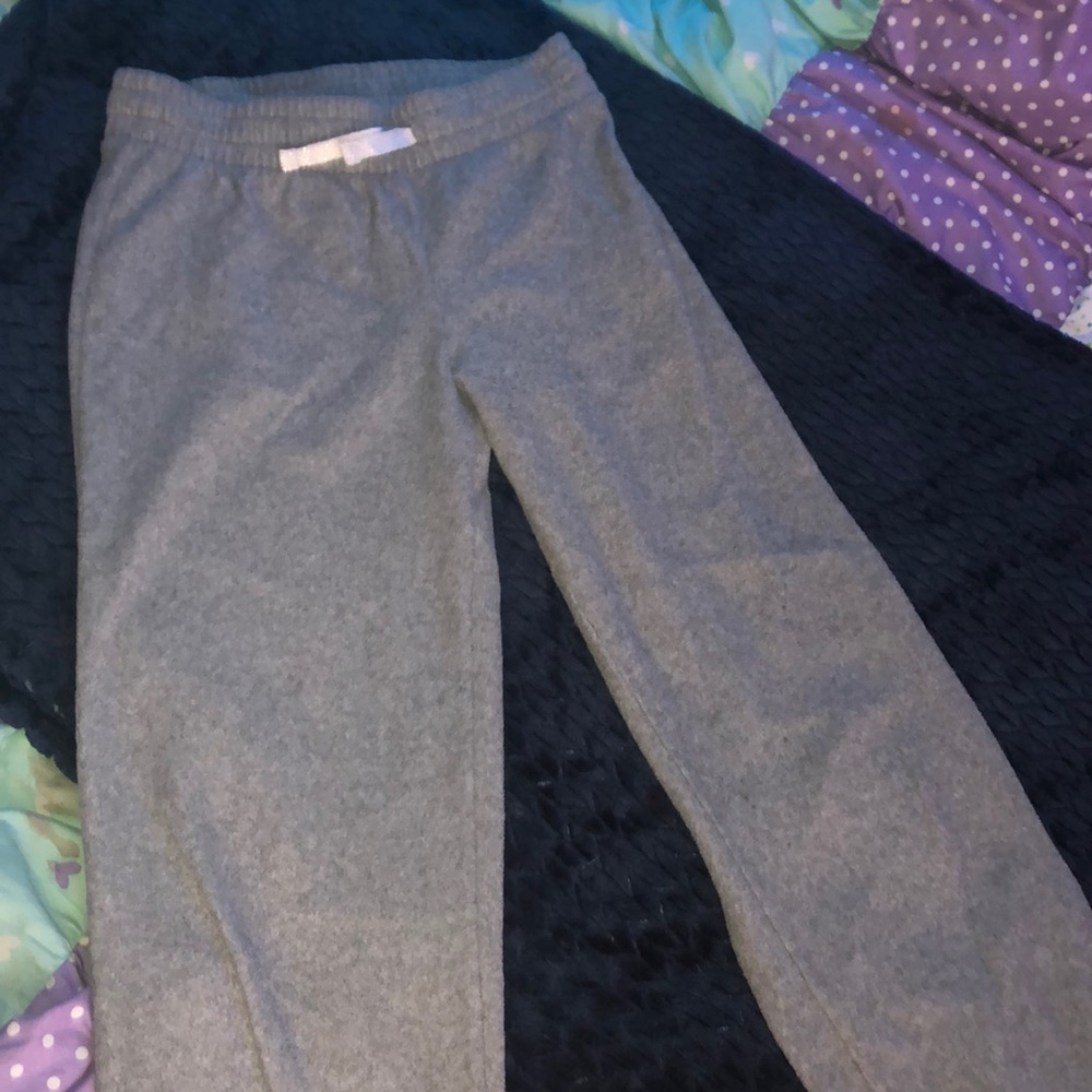 Grey Children’s sweatpants